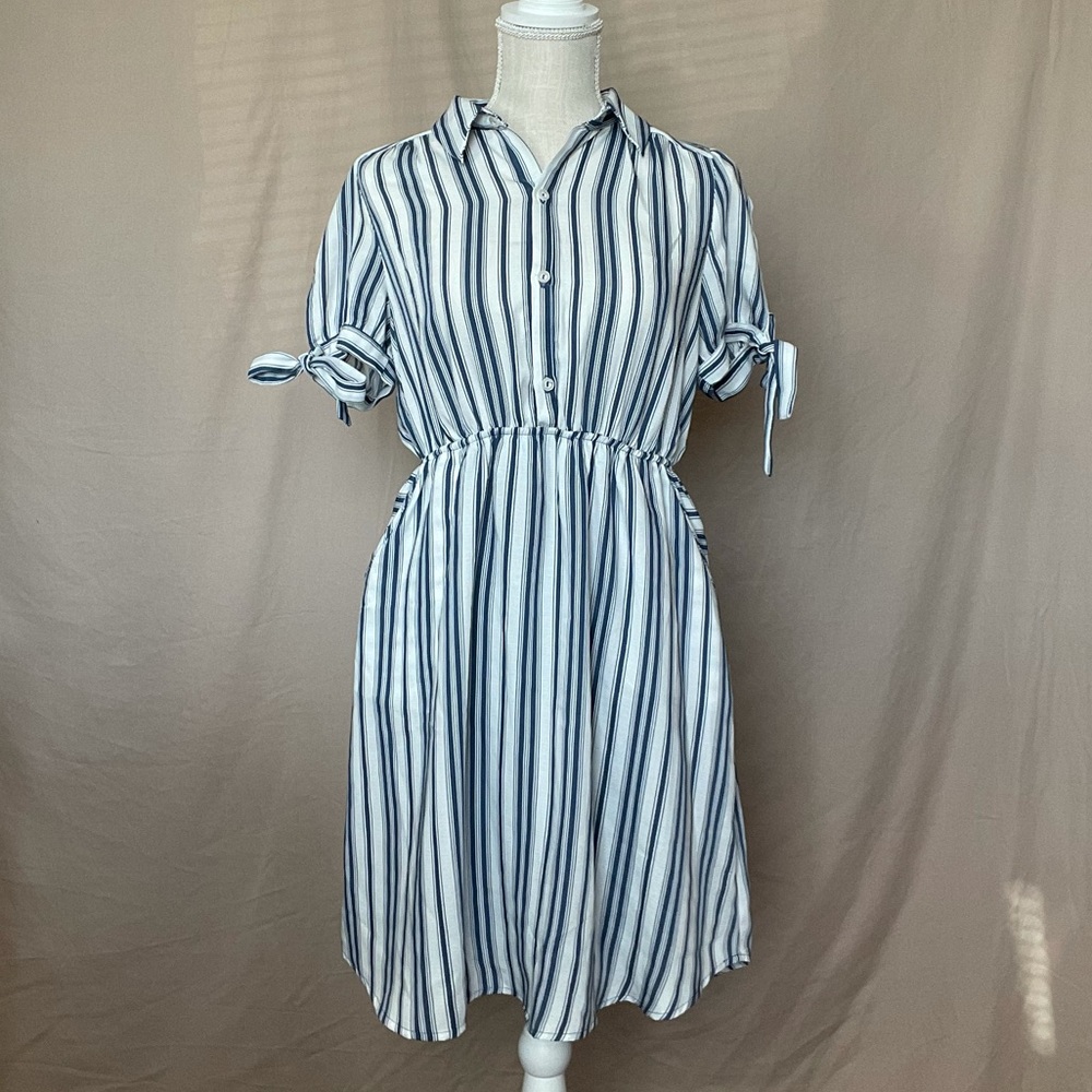"Vintage" Style Dress - size Large